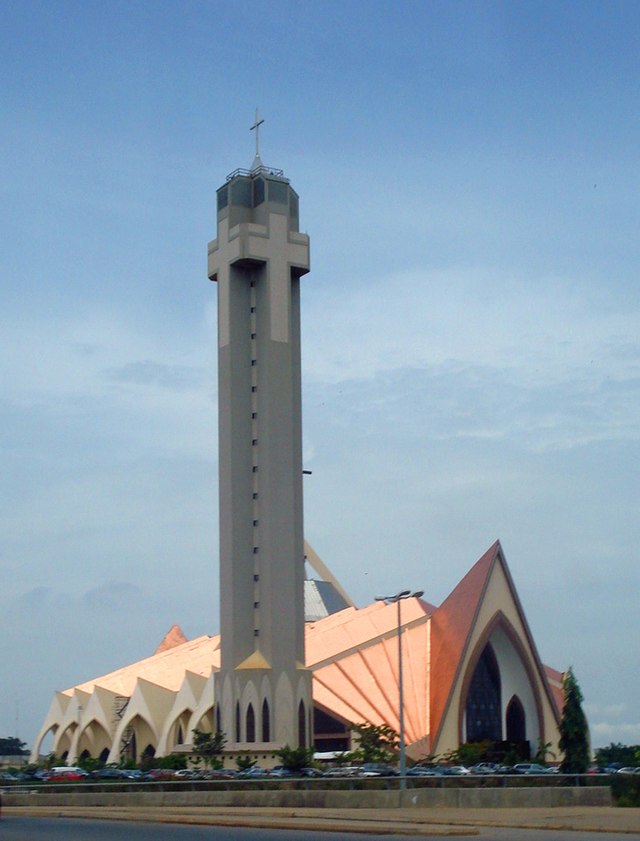 National Christian Centre Image