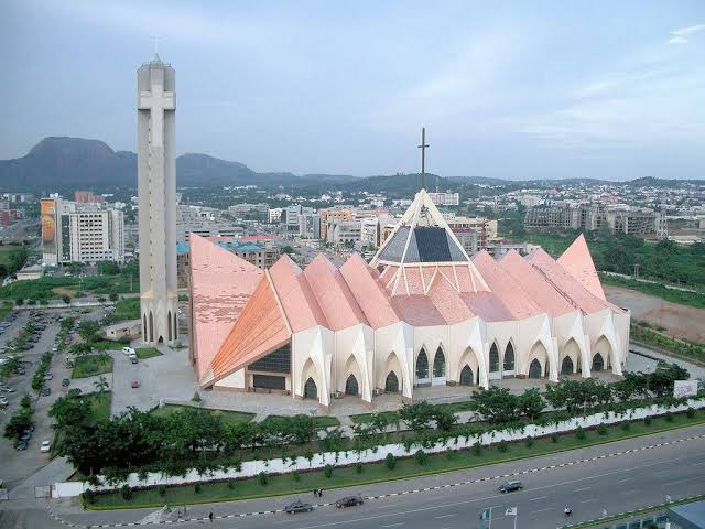 National Christian Centre Image 2