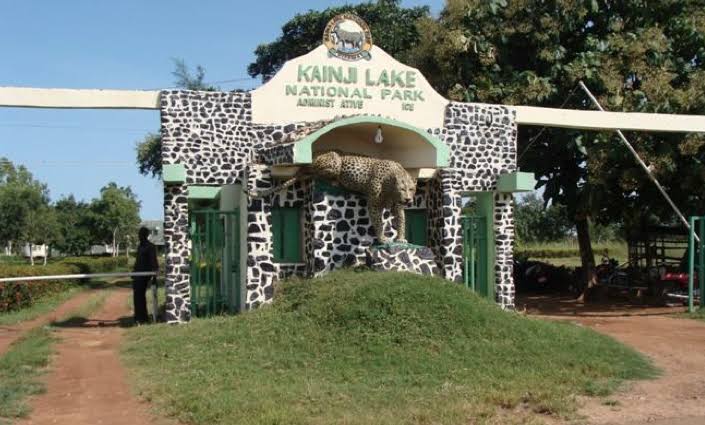 Kainji Lake National Park Image 2