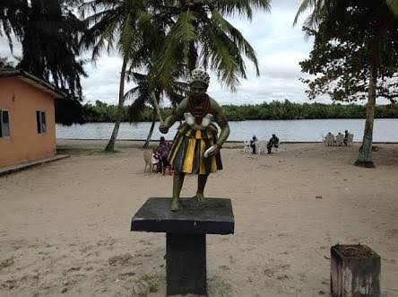 Port Harcourt Tourist Beach Image