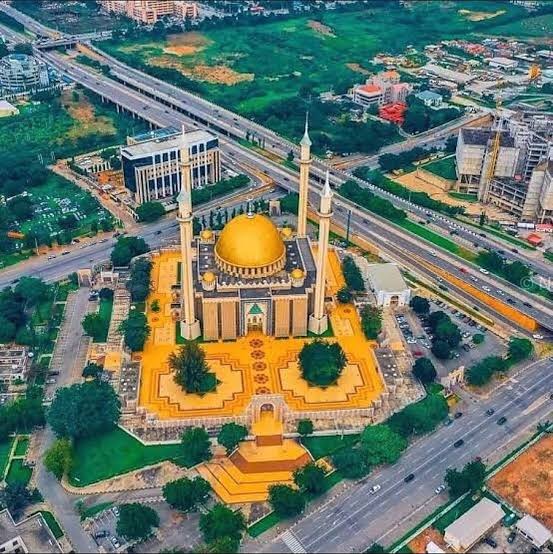 National Mosque Image