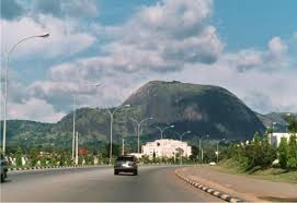 Aso Rock Image