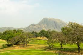 Aso Rock Image 2