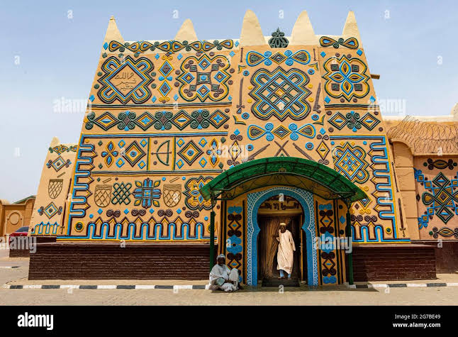 Emir's Palace Bauchi Image