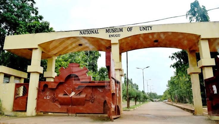 National Museum Enugu Image