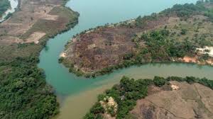 Oguta Lake Image