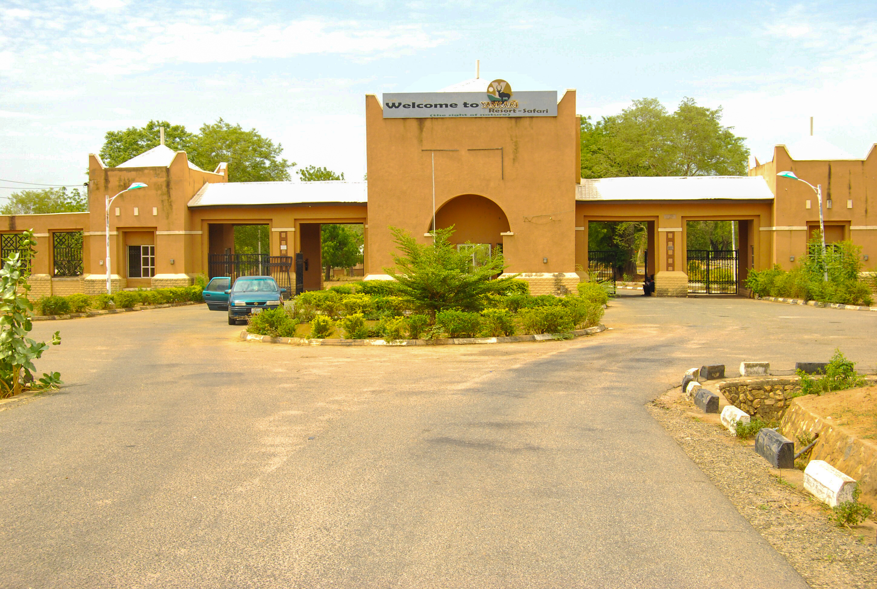 Emir's Palace Bauchi Image 2
